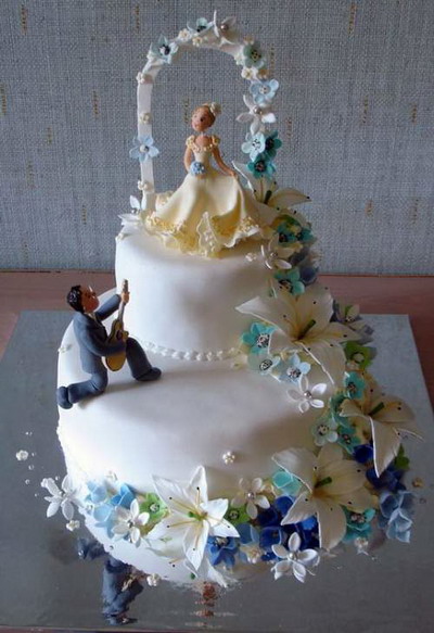 Wedding Cakes