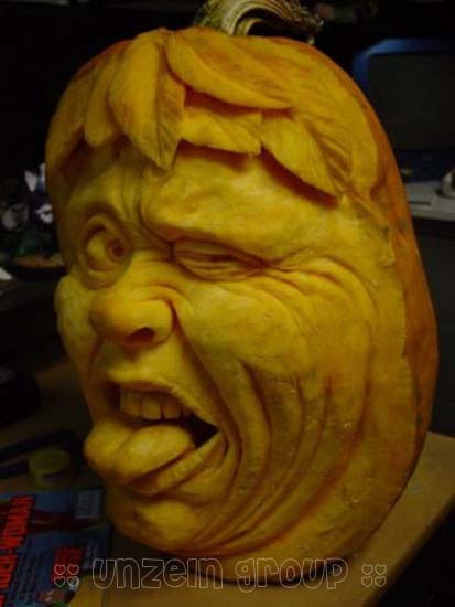 Creativity from Pumpkin