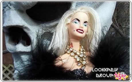  ๏~* Weirdest Barbie-Inspired Dolls *~๏