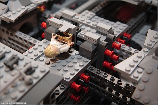 Lego Star Wars Millennium Falcon 