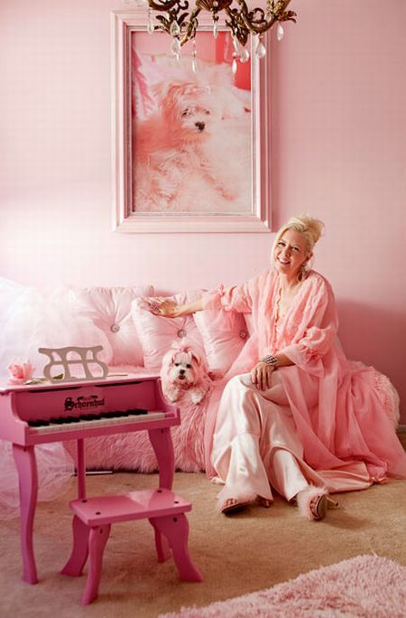 The Pink Lady...เริ่ดเนอะ