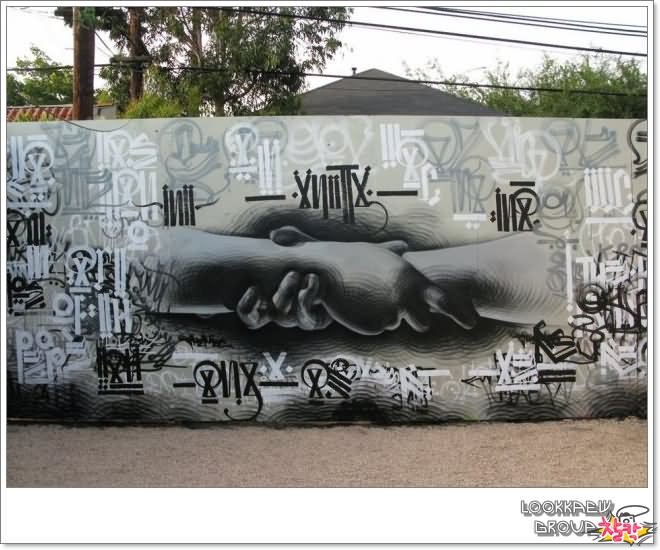 Photorealistic Graffiti..++(2)