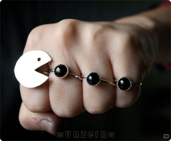 Pacman Ring