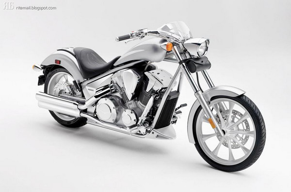 Honda Fury 2010