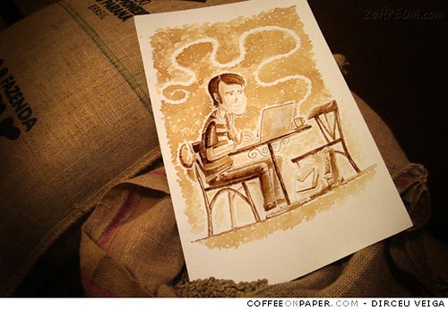 Drawing COFFEE (1)
