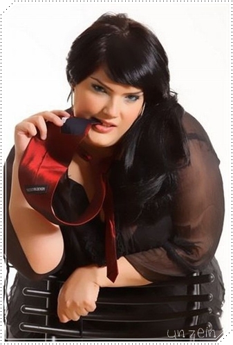 Miss Fat 2009 ~ อ้วนก็สวยได้