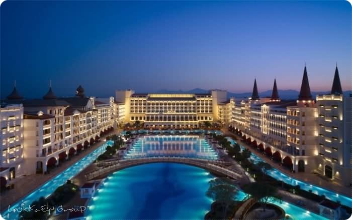 ๏~* Turkey Mardan Palace Hotel *~๏ (1)