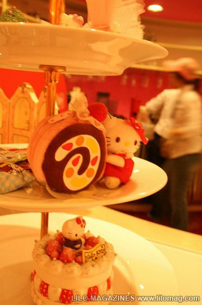 Hello Kitty Restaurant