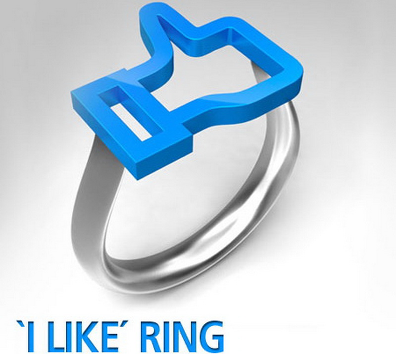 แหวน “I Like” Ring
