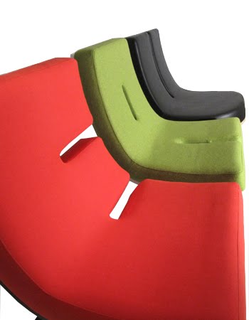 เก้าอี้จาก Legibal Furniture