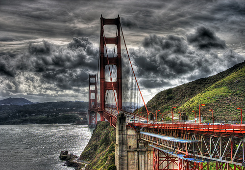 Golden Gate Bridge