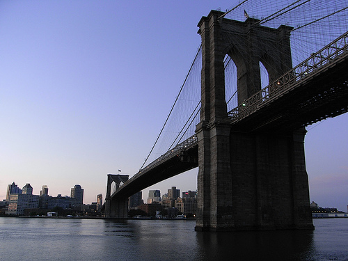 Brooklyn Bridge