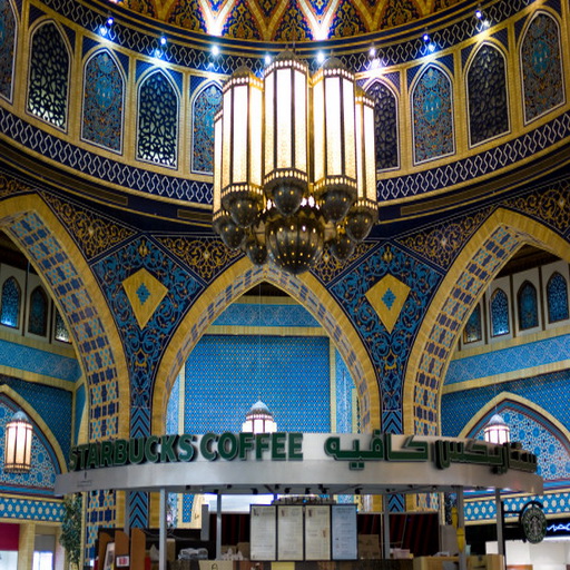 สาขา Ibn Battuta Mall สหรัฐอาหรับเอมิเรตส์