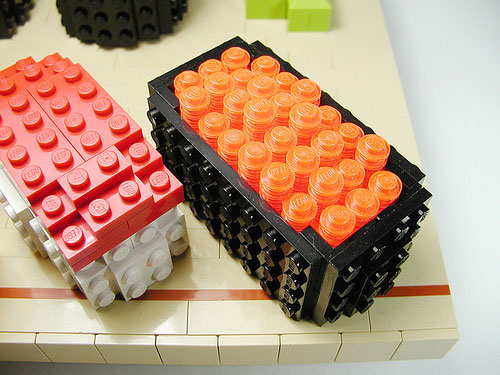 Sushi Lego 2