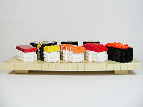 Sushi Lego 2