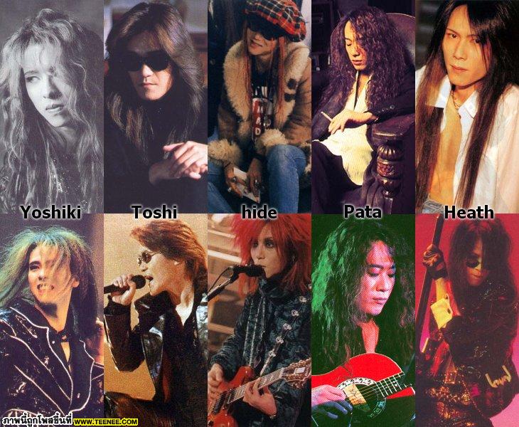 X JAPAN หวังว่าพวกเขาจะมาประเทศไทย