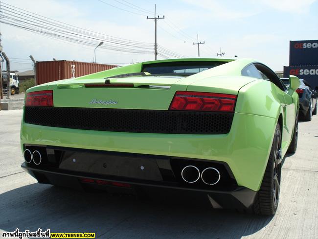 วันนี้บ่าววีเอาNew - Lamborghini Gallardo LP560-4 