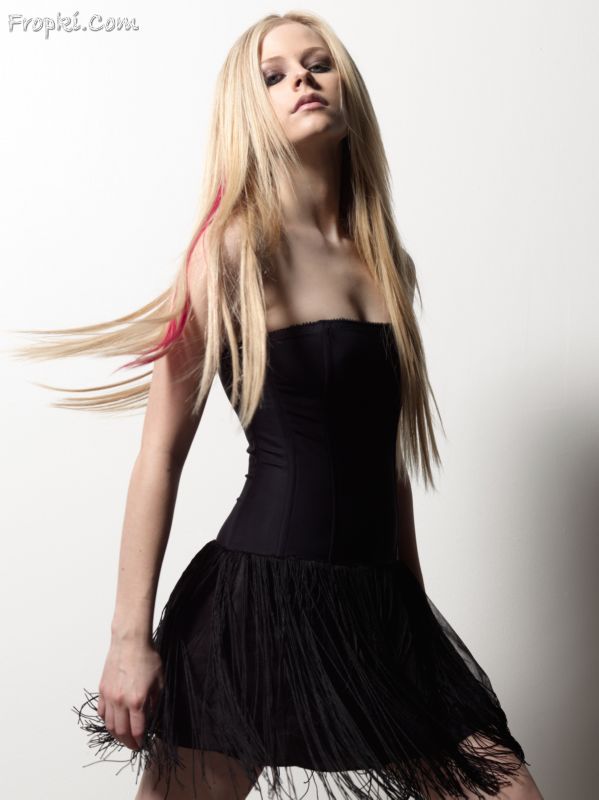 Avril  Lavigne