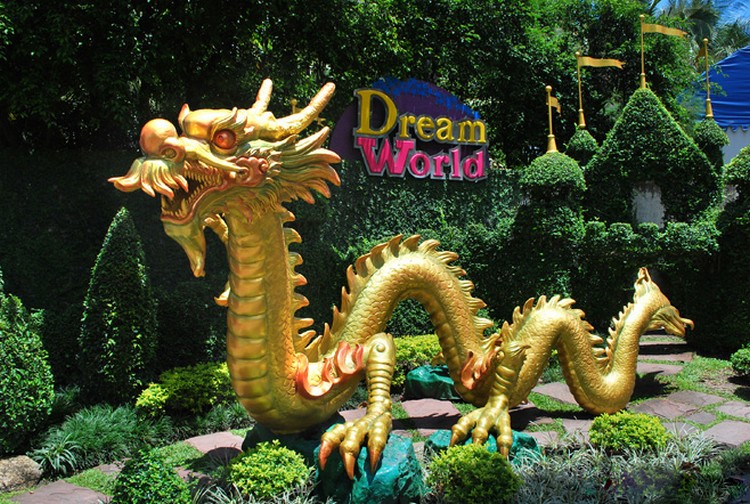 คุณเคยไปเที่ยว Dream World มาหรือยัง