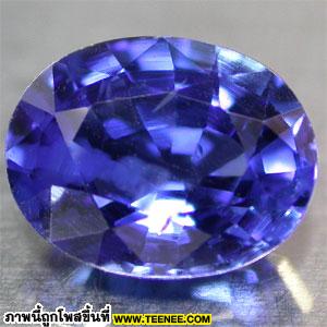 6.นิลกาฬ (Blue sapphire)