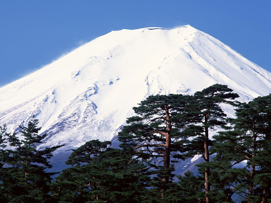 Mount Fuji •°•.° ღ. Part II