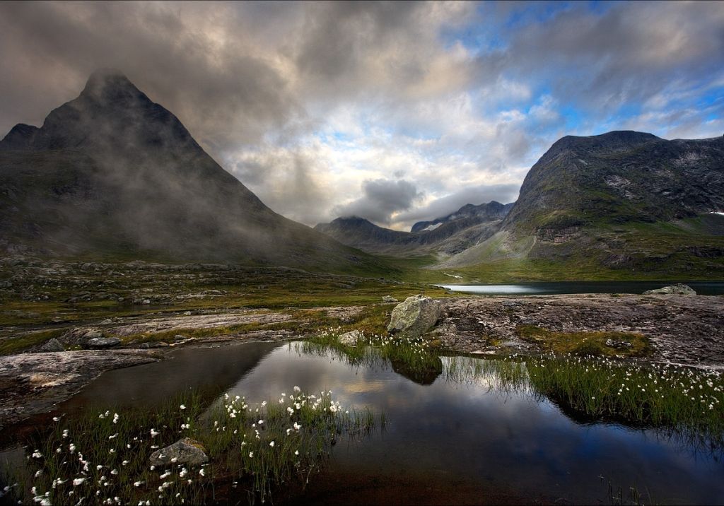 ธรรมชาติสวยงาม ณ Norway
