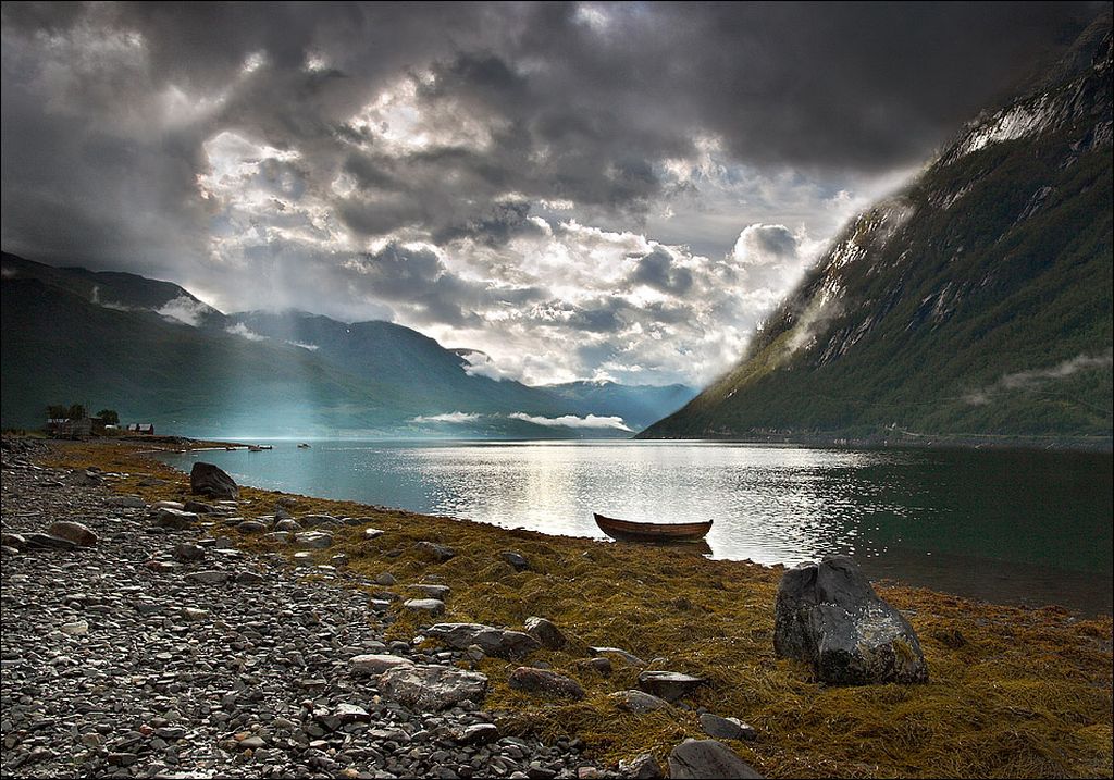 ธรรมชาติสวยงาม ณ Norway