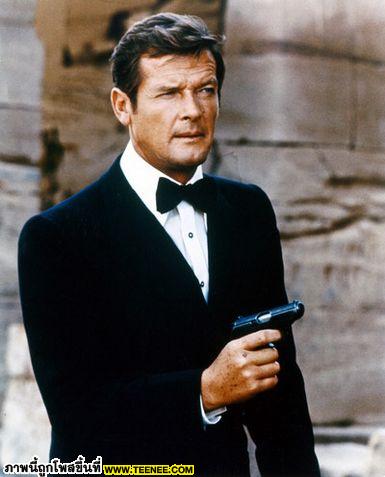 Roger Moore