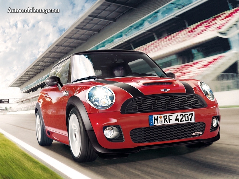 ♥Mini Cooper♥