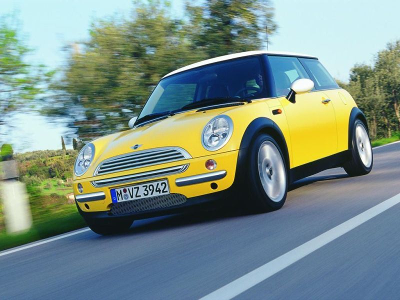 ♥Mini Cooper♥