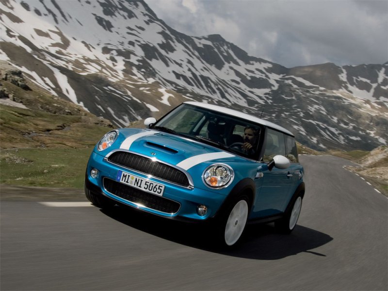 ♥Mini Cooper♥