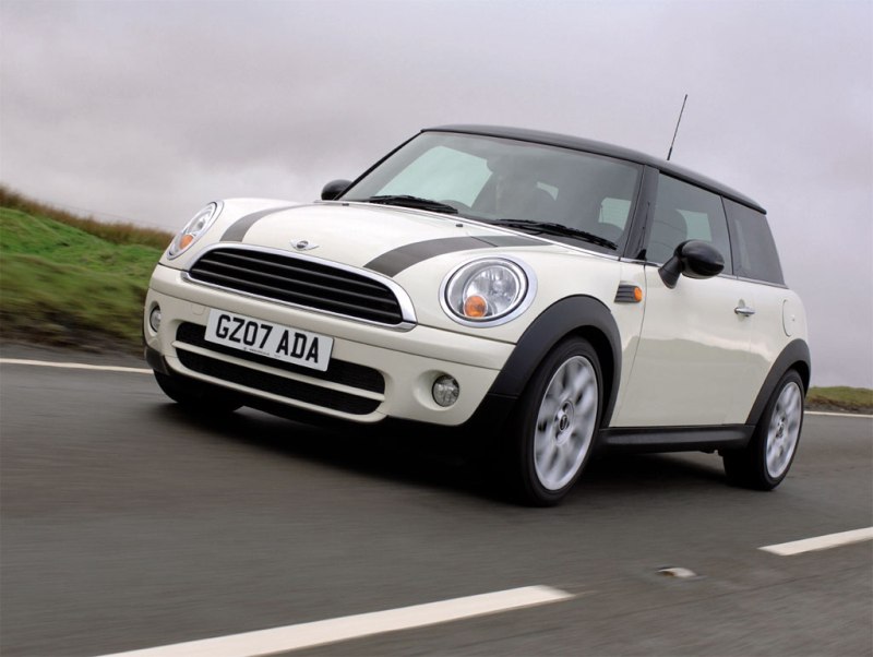 ♥Mini Cooper♥