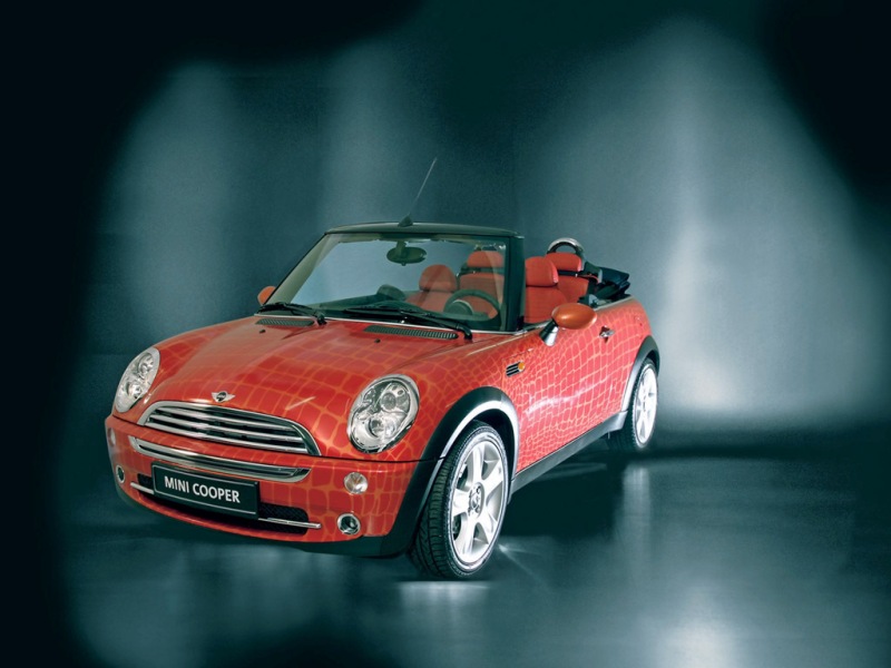 ♥Mini Cooper♥