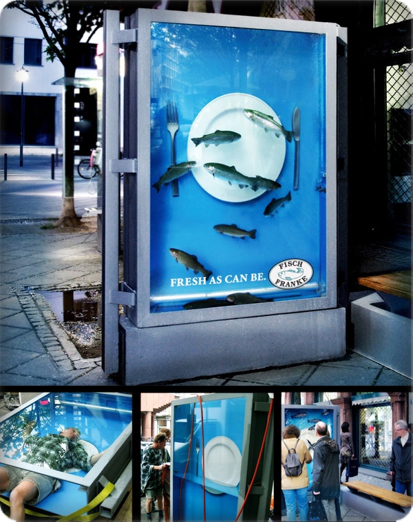 ♥Cool and Creative Advertisment...(Part I)♥