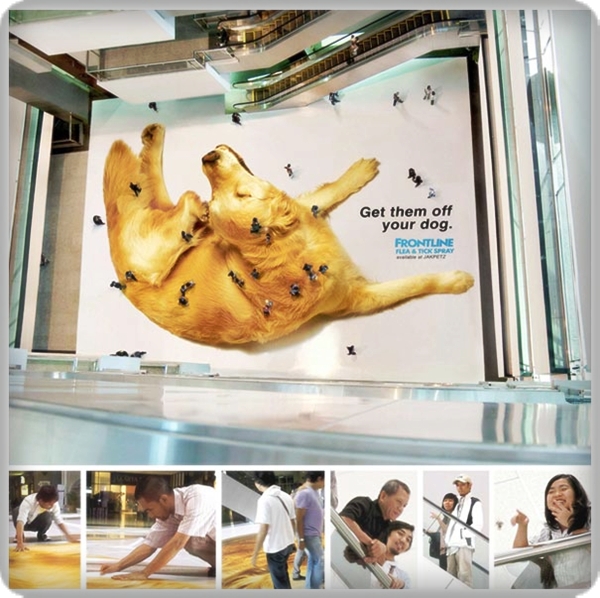 ♥Cool and Creative Advertisment...(Part I)♥