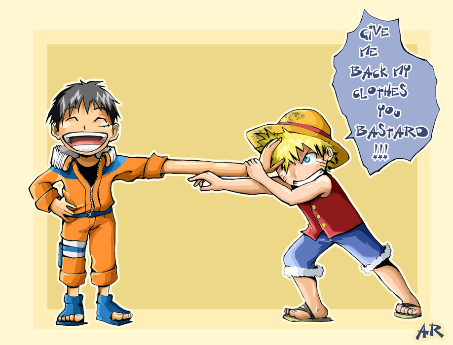 มั้วซั่วกะ naruto