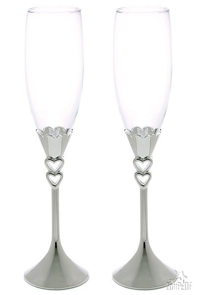 【 Wonderful Champagne Glasses 】 