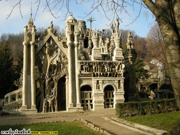 Ferdinand Cheval Palace a.k.a Ideal Palace ( France )