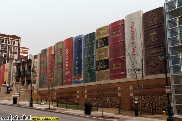 Kansas City Public Library ( Missouri , United States )