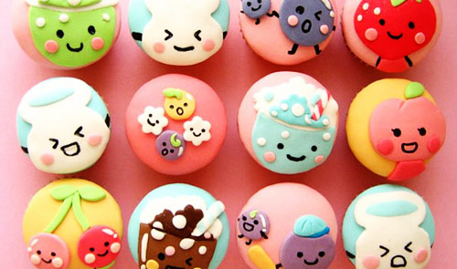 ♣ Cupcakes .. น่ารัก น่ากิน ♣ 