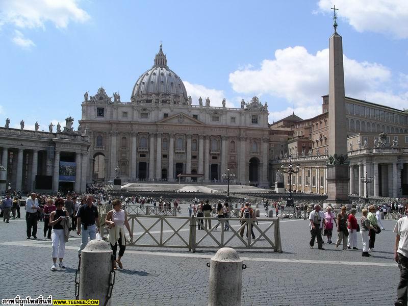 Sistine Church ในนครวาติกัน