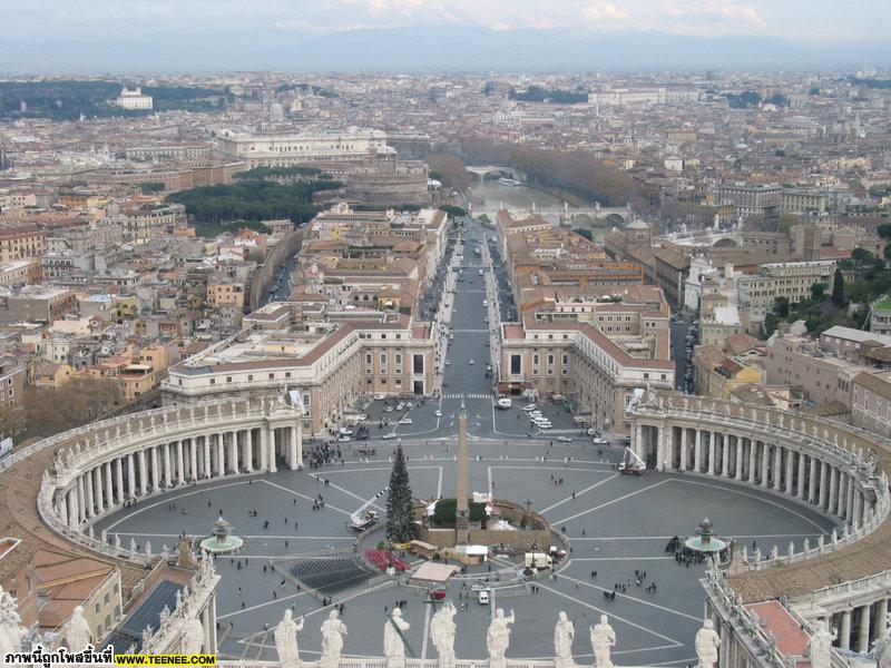 Sistine Church ในนครวาติกัน