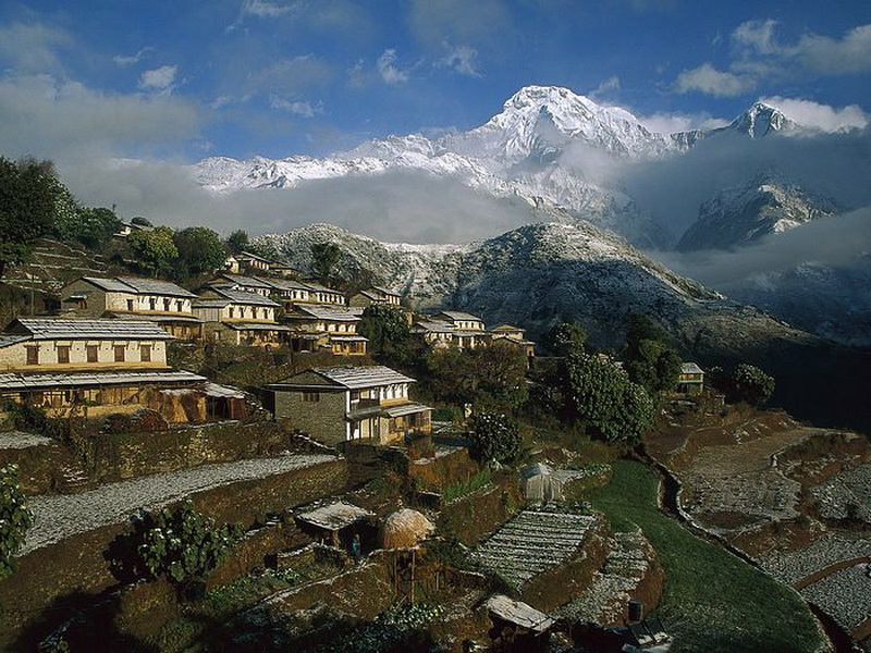 Nepal