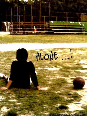 Alone..~~ภาพเหงาเหงา