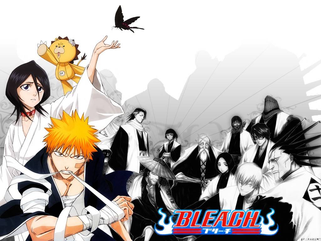 ● Bleach Wallpaper ●