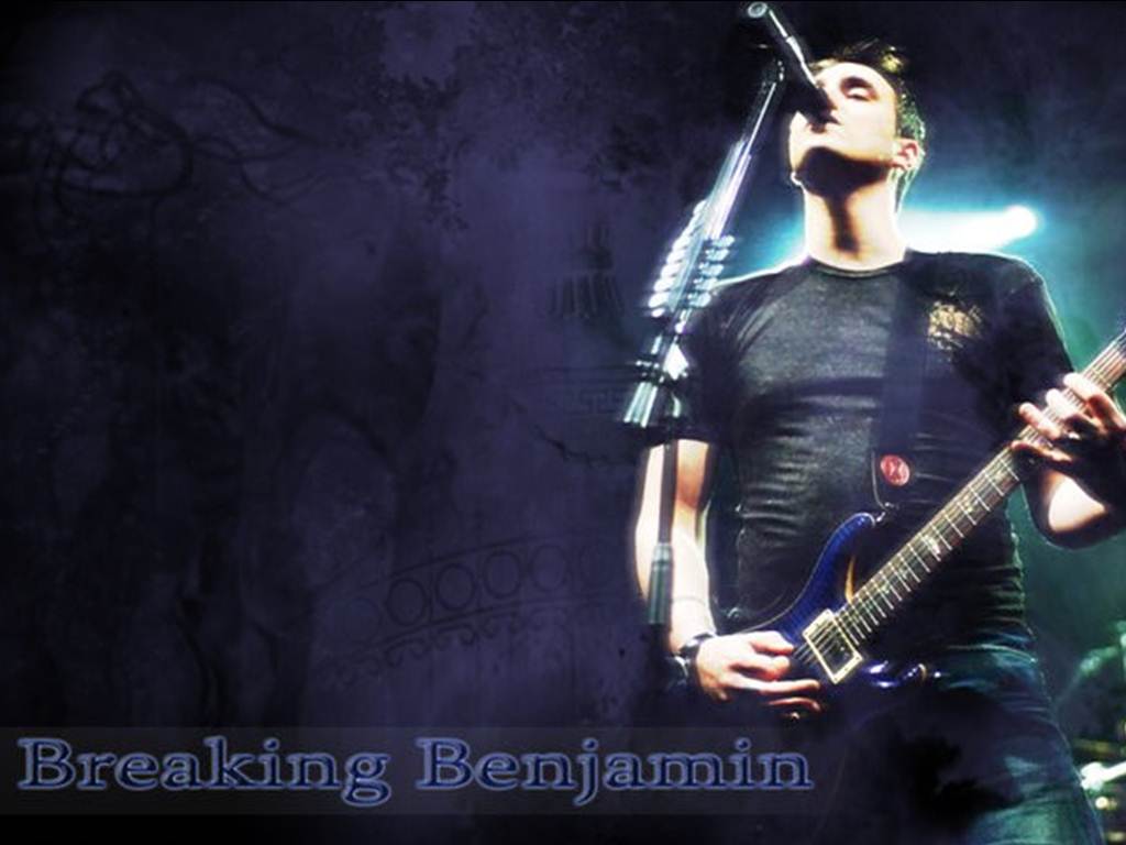 ● Breaking Benjamin Wallpaper ●