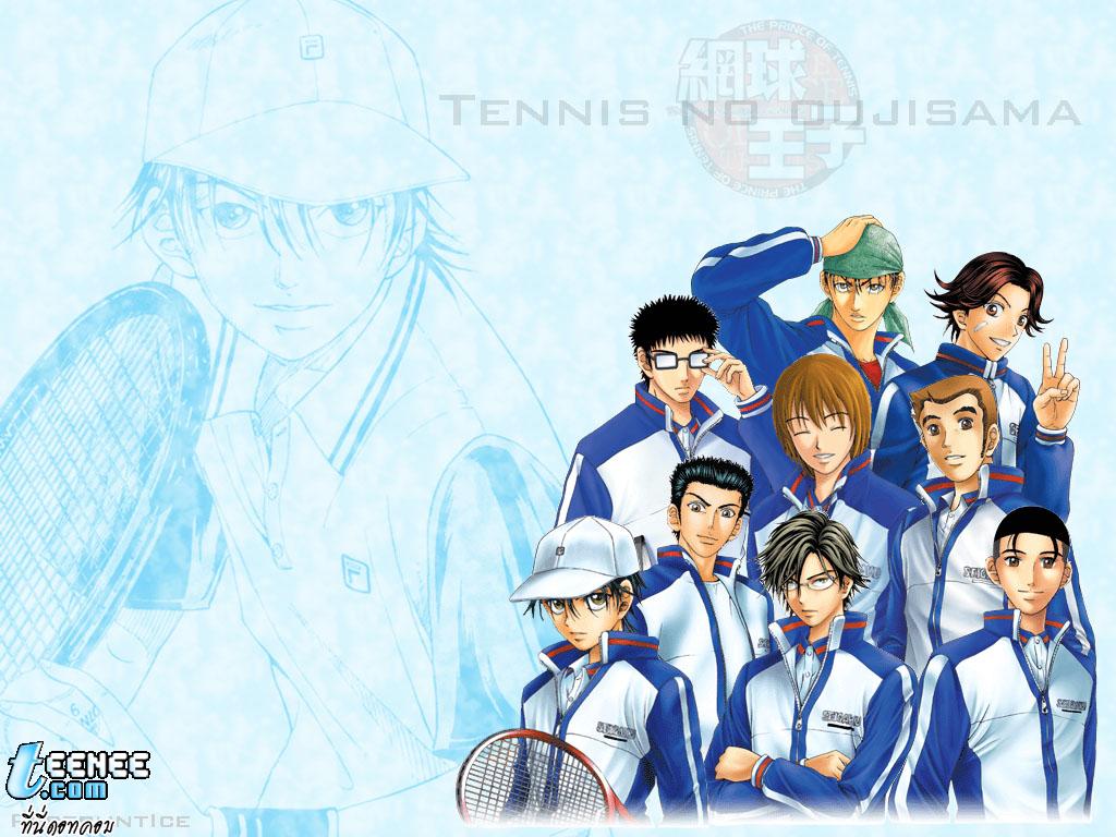 The PrincE Of TenniS
