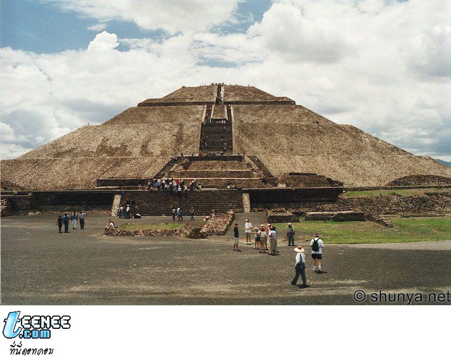 Pyramid Mexico