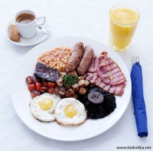 อาหารเช้าจากทั่วโลก (1)