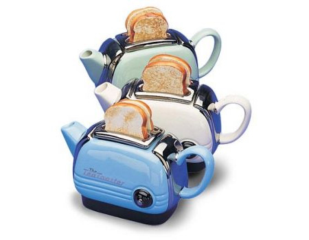 Collection of Cool Toaster Designs 